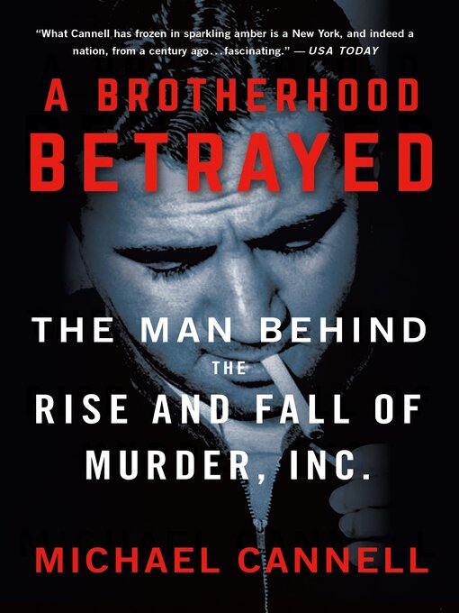 Cover image for A Brotherhood Betrayed